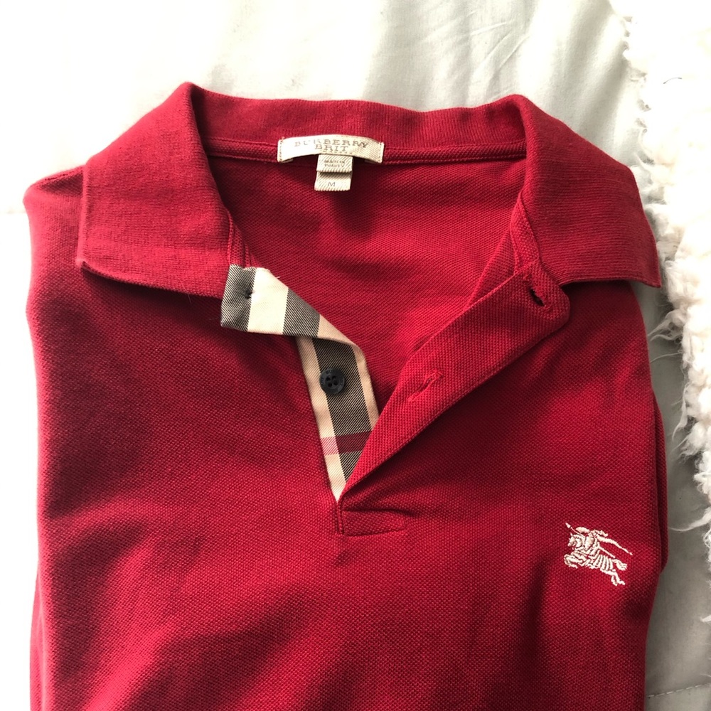 Burberry Polo